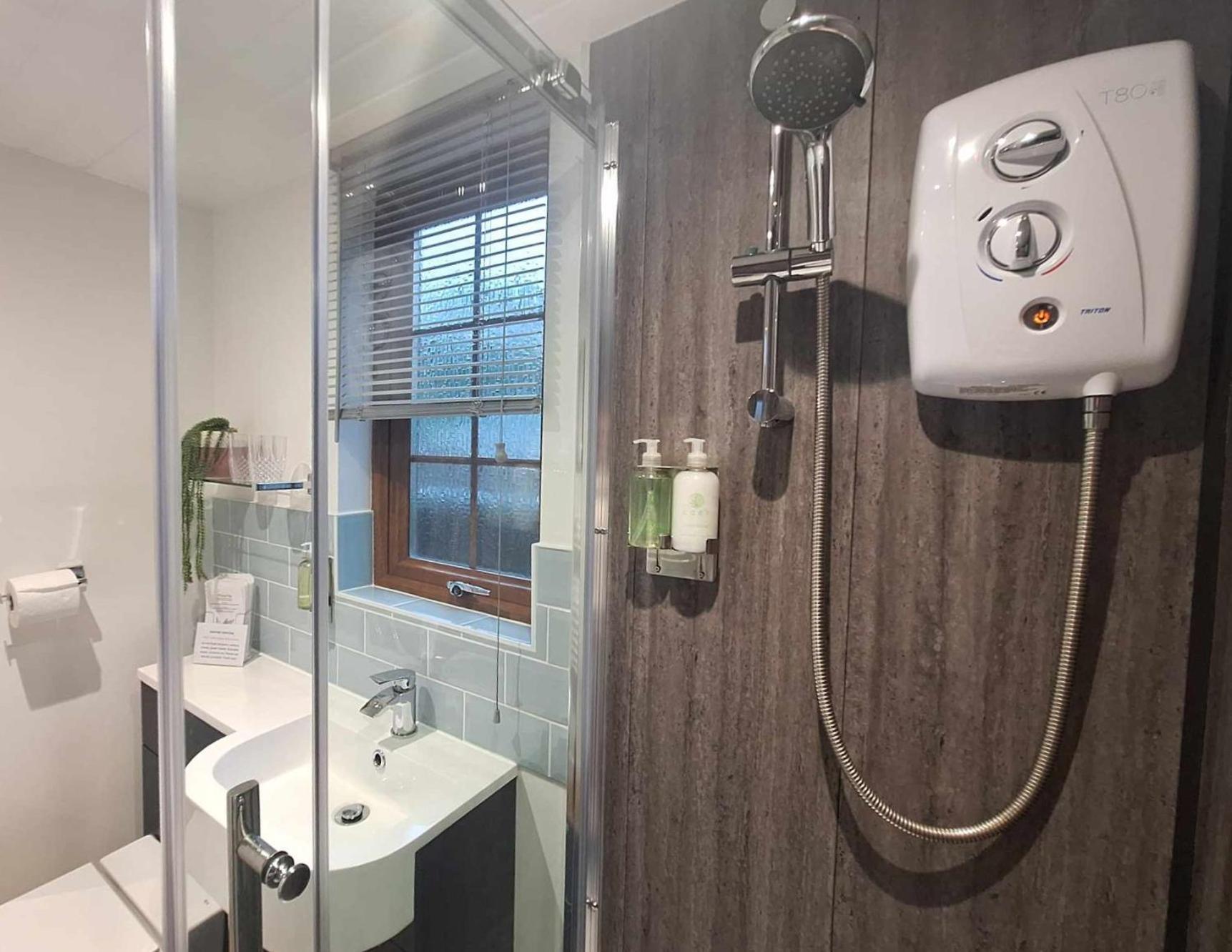 La'Al Lodge In Kendal Eksteriør billede