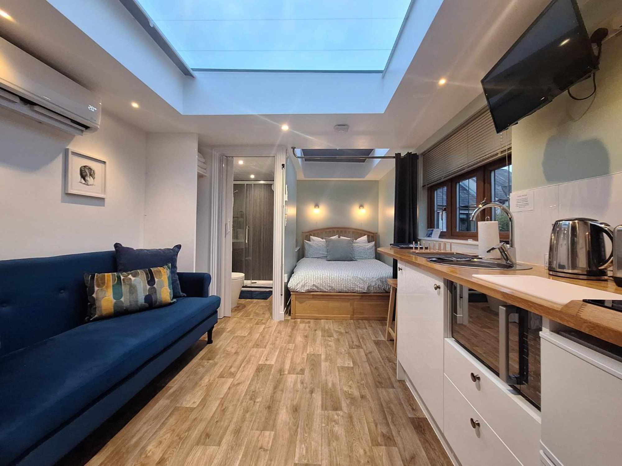 La'Al Lodge In Kendal Eksteriør billede