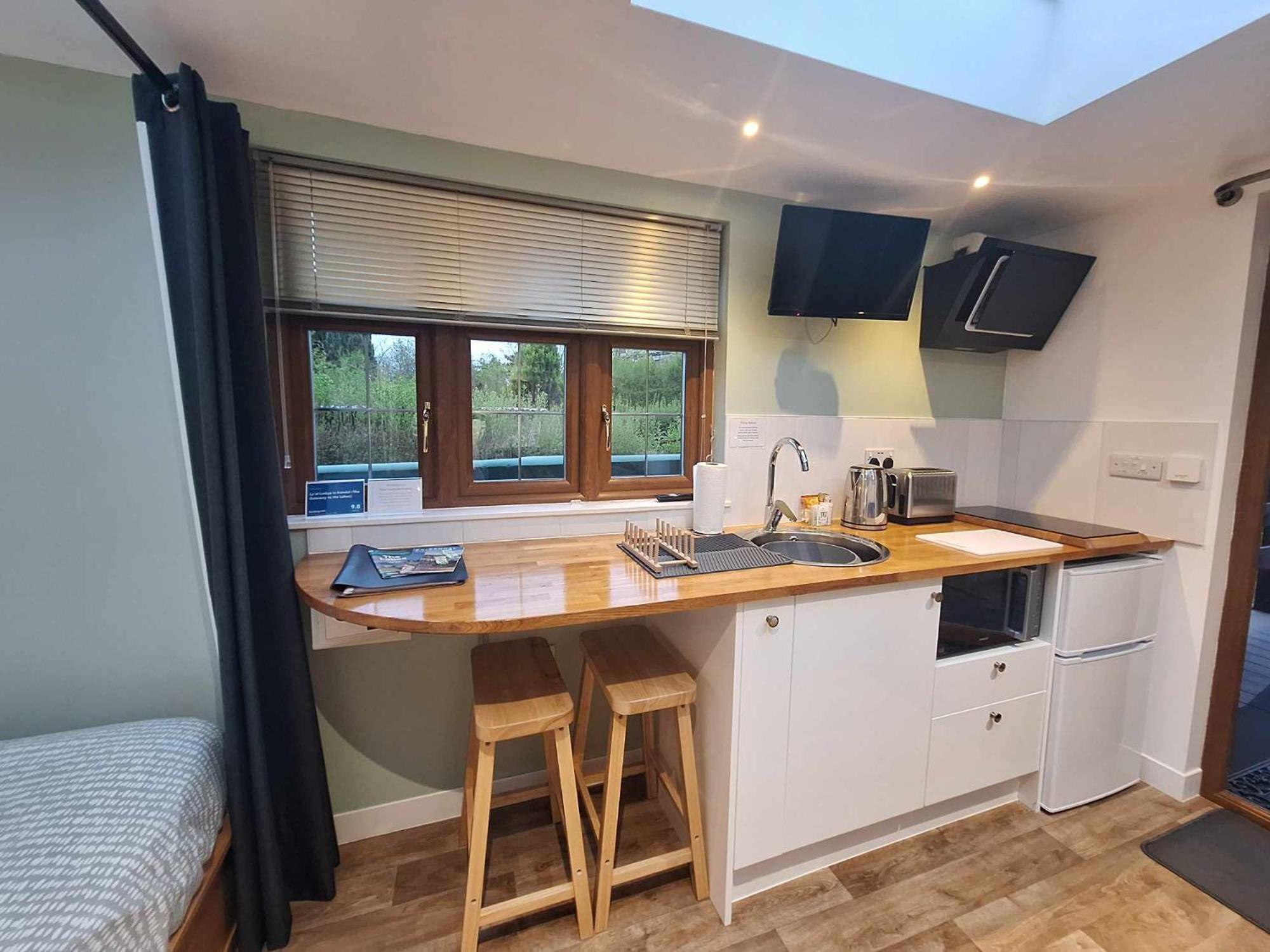 La'Al Lodge In Kendal Eksteriør billede